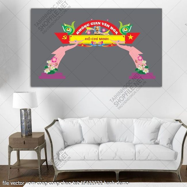 file vector vom cong cong chao tet 15122022 hanh